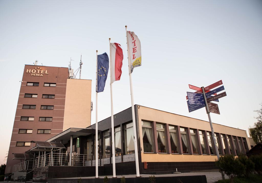 Perla Ξενοδοχείο Oleśnica Εξωτερικό φωτογραφία
